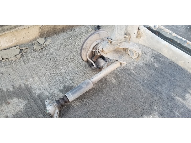 Recambio de puente trasero para audi a1 (8x) attraction referencia OEM IAM 6R0500051C  