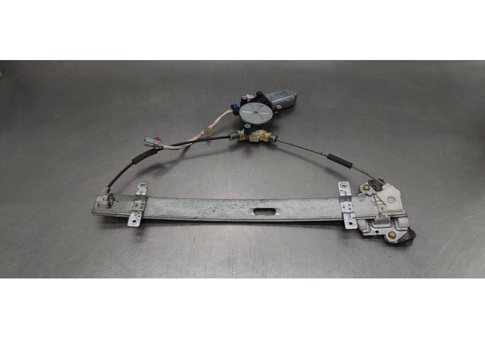 Recambio de elevalunas delantero derecho para honda civic berlina 3 (ep1/2) 1.6i es referencia OEM IAM 72210S6DG11  