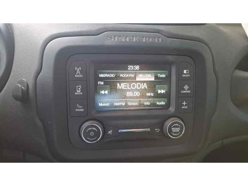 jeep renegade del año 2014