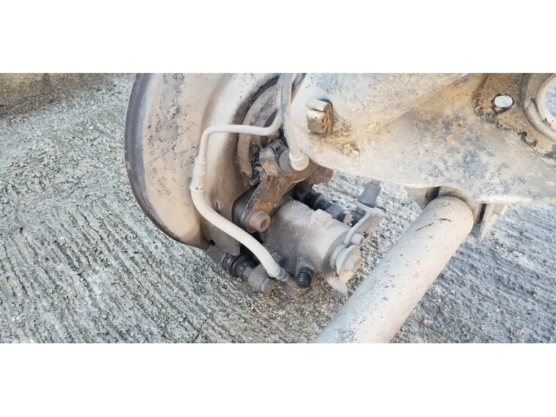 Recambio de puente trasero para audi a1 (8x) attraction referencia OEM IAM 6R0500051C  