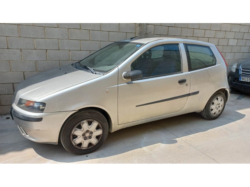 fiat punto berlina (188) del año 2003