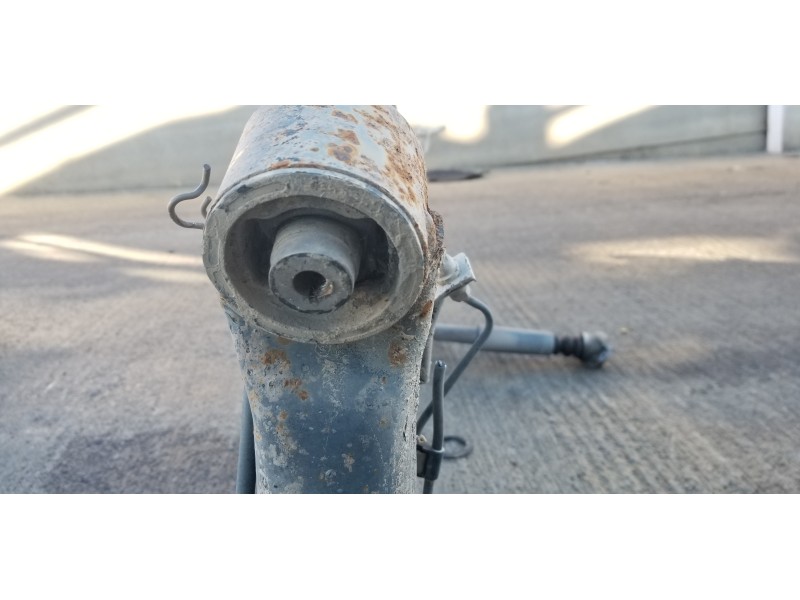 Recambio de puente trasero para audi a1 (8x) attraction referencia OEM IAM 6R0500051C  