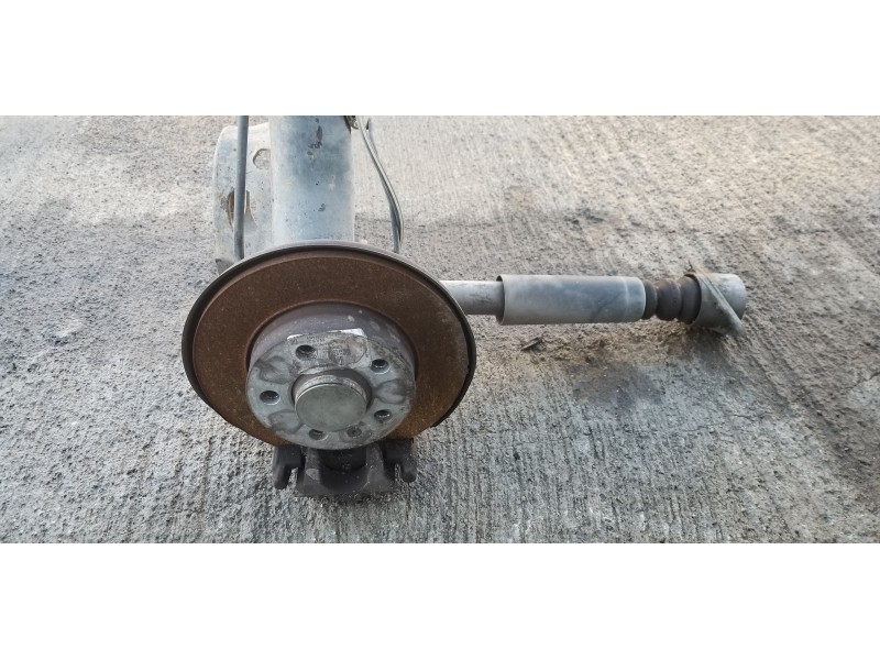 Recambio de puente trasero para audi a1 (8x) attraction referencia OEM IAM 6R0500051C  