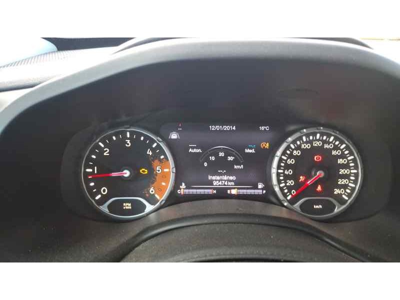 jeep renegade del año 2014