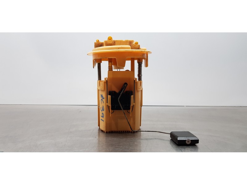 Recambio de aforador para citroen c4 picasso 2.0 hdi fap referencia OEM IAM 1525JE 9684995280 