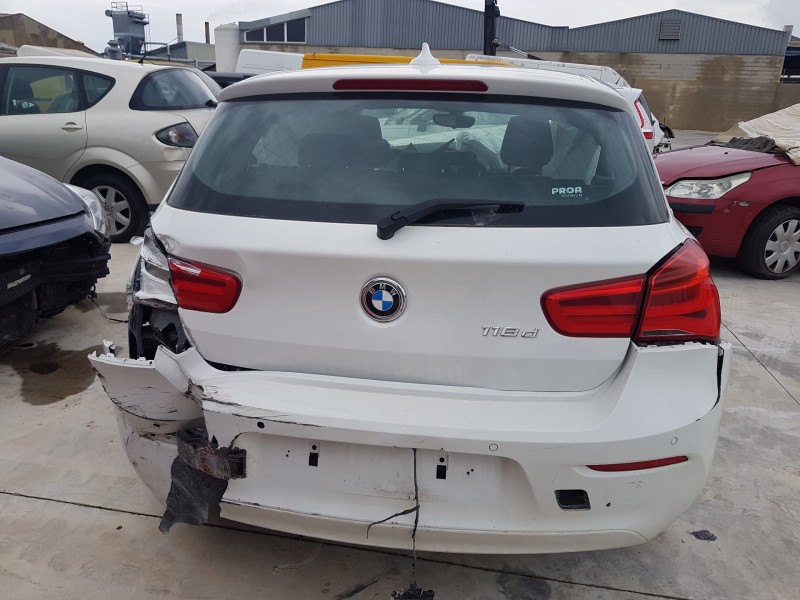 bmw serie 1 lim. (f20/f21) del año 2015