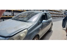 opel corsa d del año 2007 2