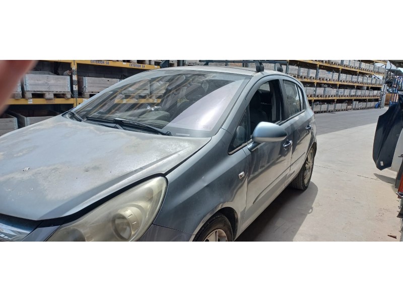 opel corsa d del año 2007 opel corsa d del año 2007
