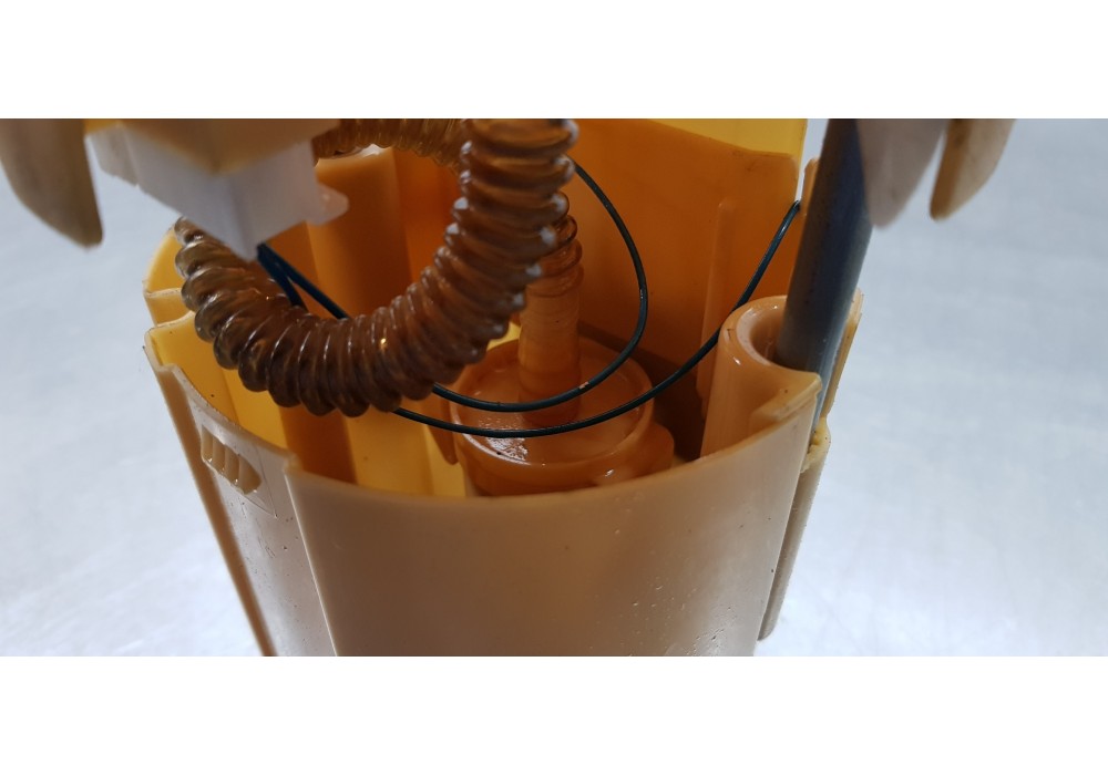 Recambio de aforador para citroen c4 picasso 2.0 hdi fap referencia OEM IAM 1525JE 9684995280 