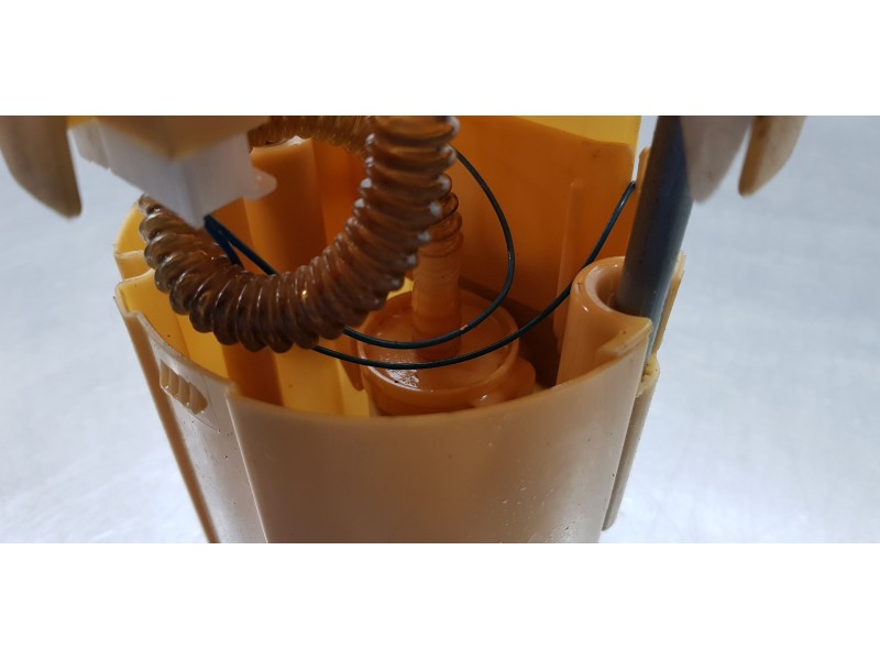 Recambio de aforador para citroen c4 picasso 2.0 hdi fap referencia OEM IAM 1525JE 9684995280 