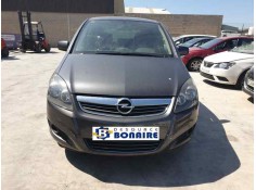 opel zafira b del año 2010