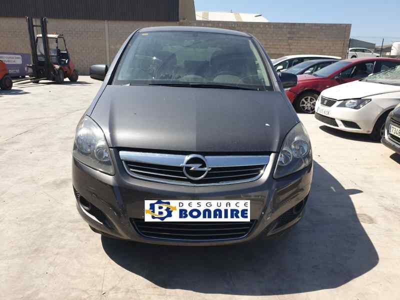 opel zafira b del año 2010