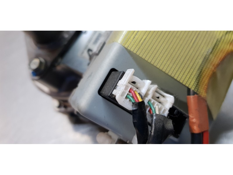 Recambio de columna direccion para toyota verso advance referencia OEM IAM 452500F121   Recambio de columna direccion para toyota verso advance referencia OEM IAM 452500F121