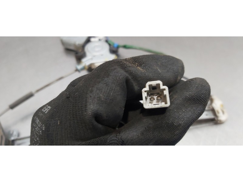 Recambio de elevalunas trasero derecho para honda civic berlina 3 (ep1/2) 1.6i es referencia OEM IAM 72710S6D013   Recambio de elevalunas trasero derecho para honda civic berlina 3 (ep1/2) 1.6i es referencia OEM IAM 72710S6D013