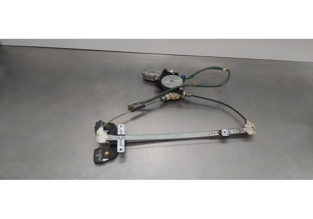 Recambio de elevalunas trasero izquierdo para honda civic berlina 3 (ep1/2) 1.6i es referencia OEM IAM 72750S6D013  