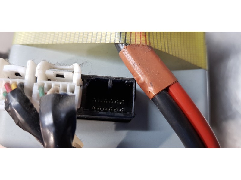 Recambio de columna direccion para toyota verso advance referencia OEM IAM 452500F121   Recambio de columna direccion para toyota verso advance referencia OEM IAM 452500F121