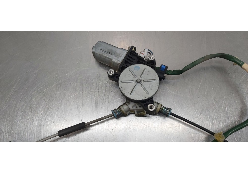 Recambio de elevalunas trasero izquierdo para honda civic berlina 3 (ep1/2) 1.6i es referencia OEM IAM 72750S6D013   Recambio de elevalunas trasero izquierdo para honda civic berlina 3 (ep1/2) 1.6i es referencia OEM IAM 72750S6D013