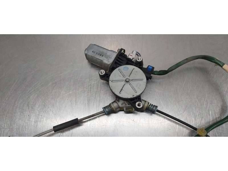 Recambio de elevalunas trasero izquierdo para honda civic berlina 3 (ep1/2) 1.6i es referencia OEM IAM 72750S6D013   Recambio de elevalunas trasero izquierdo para honda civic berlina 3 (ep1/2) 1.6i es referencia OEM IAM 72750S6D013