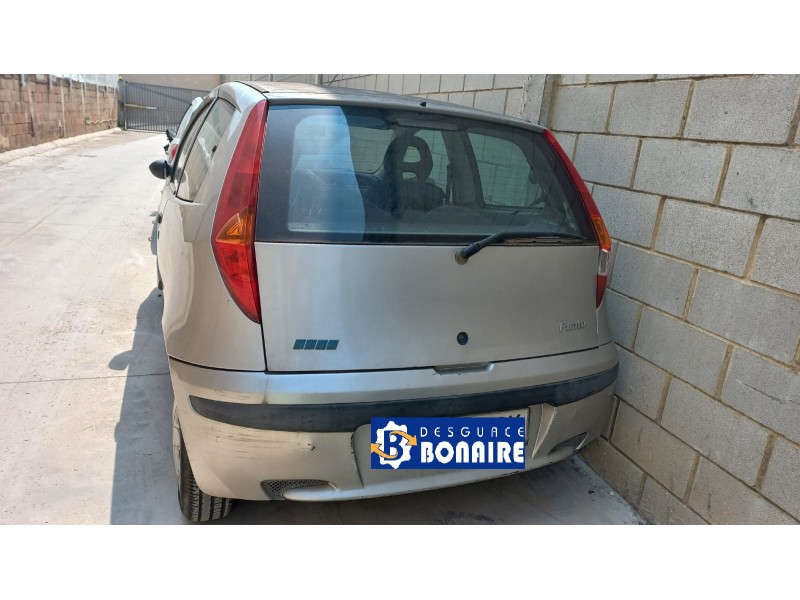 fiat punto berlina (188) del año 2003