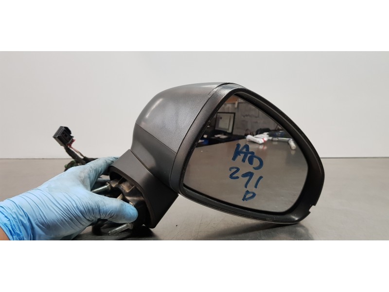 Recambio de retrovisor derecho para audi a1 (8x) attraction referencia OEM IAM 8X1857410F9B9 8X1857410F  Recambio de retrovisor derecho para audi a1 (8x) attraction referencia OEM IAM 8X1857410F9B9 8X1857410F