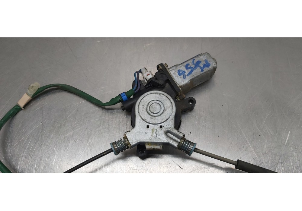 Recambio de elevalunas trasero izquierdo para honda civic berlina 3 (ep1/2) 1.6i es referencia OEM IAM 72750S6D013   Recambio de elevalunas trasero izquierdo para honda civic berlina 3 (ep1/2) 1.6i es referencia OEM IAM 72750S6D013