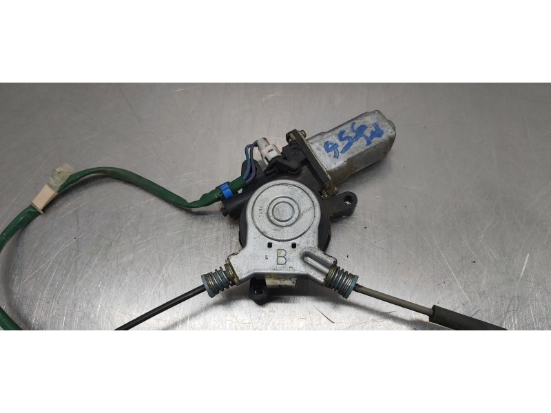 Recambio de elevalunas trasero izquierdo para honda civic berlina 3 (ep1/2) 1.6i es referencia OEM IAM 72750S6D013   Recambio de elevalunas trasero izquierdo para honda civic berlina 3 (ep1/2) 1.6i es referencia OEM IAM 72750S6D013