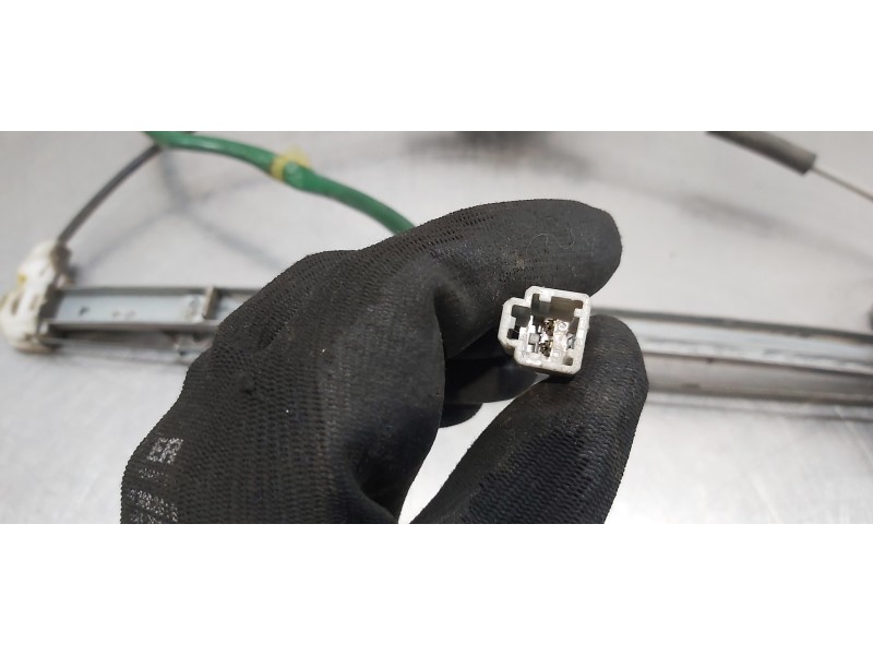 Recambio de elevalunas trasero izquierdo para honda civic berlina 3 (ep1/2) 1.6i es referencia OEM IAM 72750S6D013   Recambio de elevalunas trasero izquierdo para honda civic berlina 3 (ep1/2) 1.6i es referencia OEM IAM 72750S6D013