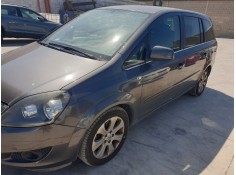 opel zafira b del año 2010 2