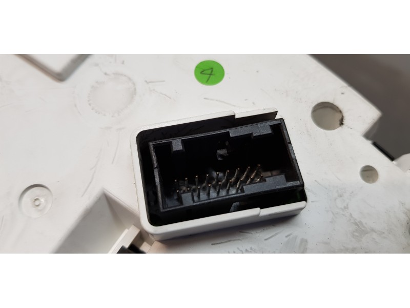 Recambio de cuadro instrumentos para citroen c5 berlina exclusive referencia OEM IAM 9665368980   Recambio de cuadro instrumentos para citroen c5 berlina exclusive referencia OEM IAM 9665368980