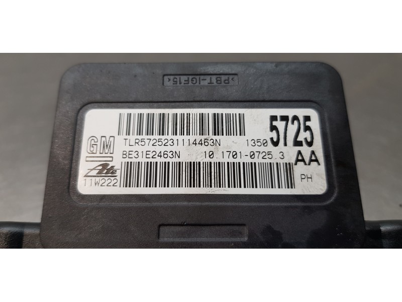 Recambio de modulo electronico para chevrolet orlando lt referencia OEM IAM 13505725   Recambio de modulo electronico para chevrolet orlando lt referencia OEM IAM 13505725