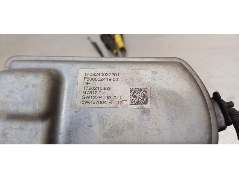 Recambio de cremallera direccion para citroen c4 picasso feel referencia OEM IAM 1640715680  