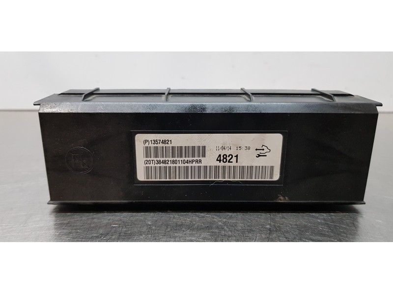 Recambio de modulo electronico para chevrolet orlando lt referencia OEM IAM 13574821   Recambio de modulo electronico para chevrolet orlando lt referencia OEM IAM 13574821