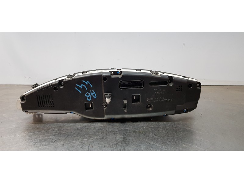 Recambio de cuadro instrumentos para toyota verso advance referencia OEM IAM 838000FA71   Recambio de cuadro instrumentos para toyota verso advance referencia OEM IAM 838000FA71