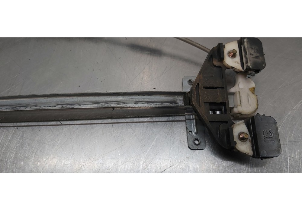 Recambio de elevalunas trasero izquierdo para honda civic berlina 3 (ep1/2) 1.6i es referencia OEM IAM 72750S6D013   Recambio de elevalunas trasero izquierdo para honda civic berlina 3 (ep1/2) 1.6i es referencia OEM IAM 72750S6D013