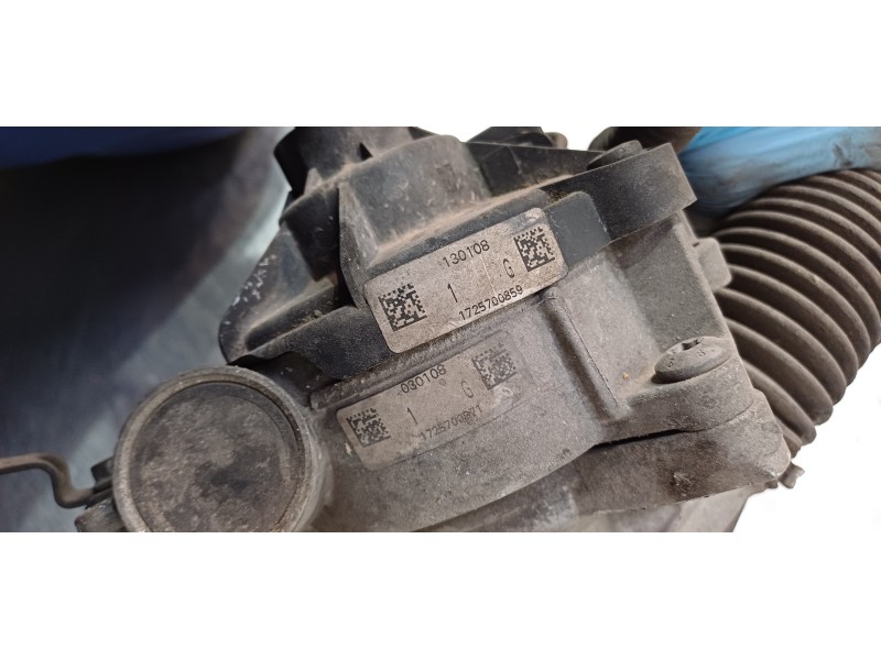 Recambio de cremallera direccion para citroen c4 picasso feel referencia OEM IAM 1640715680  