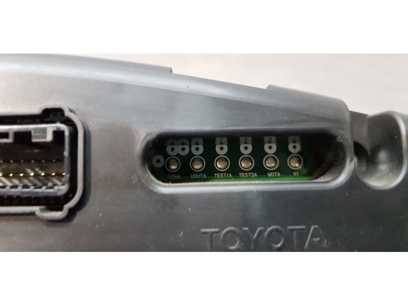 Recambio de cuadro instrumentos para toyota verso advance referencia OEM IAM 838000FA71   Recambio de cuadro instrumentos para toyota verso advance referencia OEM IAM 838000FA71