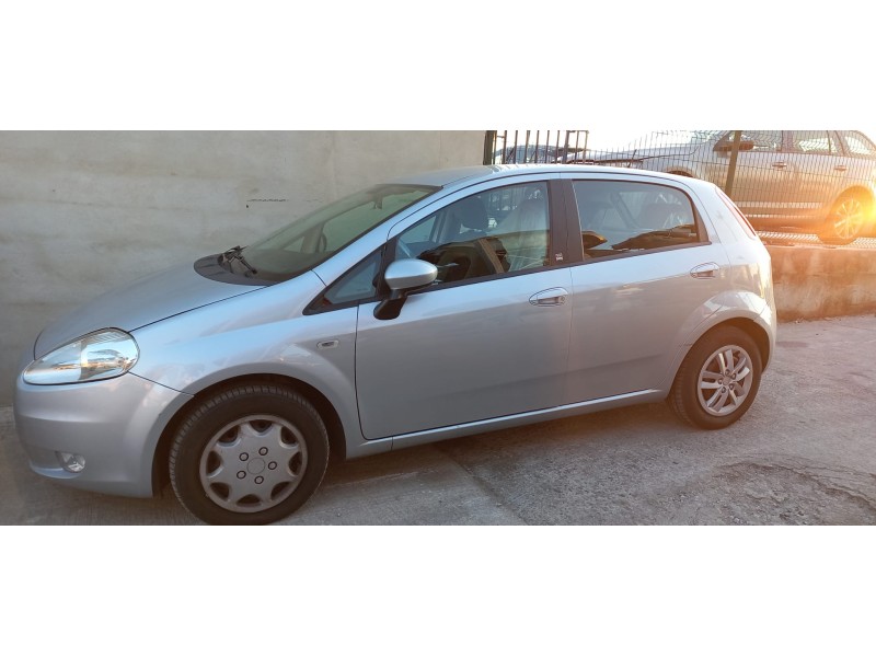 fiat grande punto (199) del año 2006 fiat grande punto (199) del año 2006
