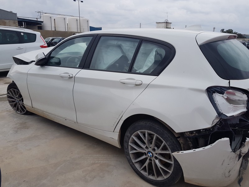 bmw serie 1 lim. (f20/f21) del año 2015
