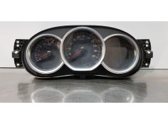 Recambio de cuadro instrumentos para dacia lodgy sl xplore referencia OEM IAM 248106259R  