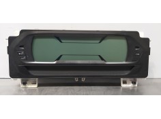 Recambio de cuadro instrumentos para citroen c4 picasso feel referencia OEM IAM 9816911280