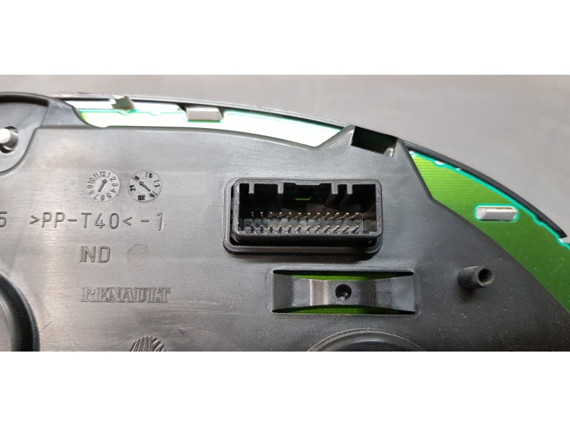 Recambio de cuadro instrumentos para dacia lodgy sl xplore referencia OEM IAM 248106259R  