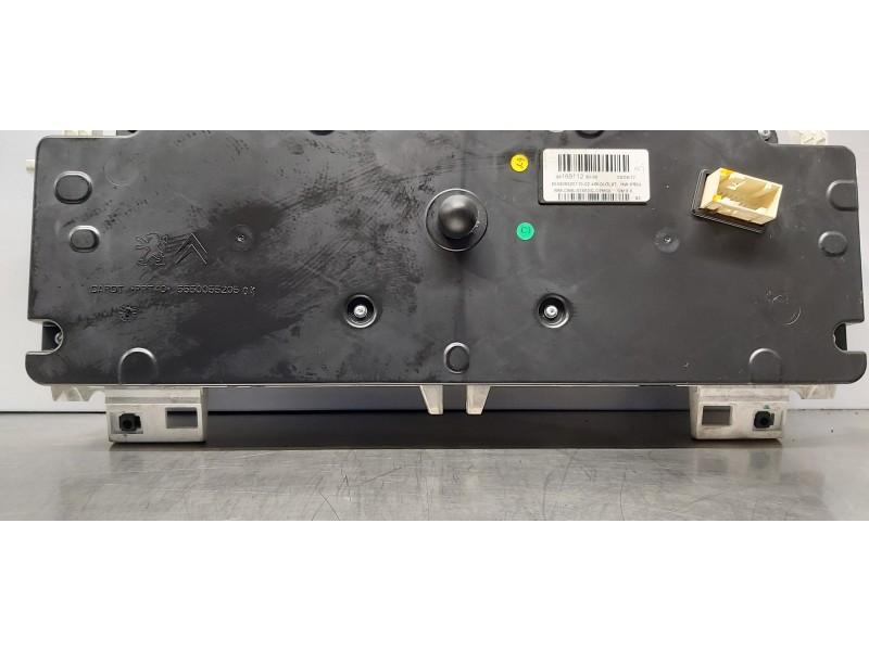 Recambio de cuadro instrumentos para citroen c4 picasso feel referencia OEM IAM 9816911280  
