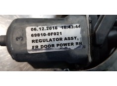 Recambio de elevalunas delantero derecho para toyota verso advance referencia OEM IAM 857100F031   2