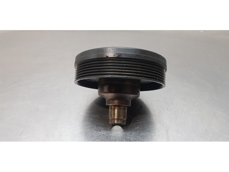 Recambio de polea cigueñal para bmw serie 1 berlina (e81/e87) 118i referencia OEM IAM 11237505829   Recambio de polea cigueñal para bmw serie 1 berlina (e81/e87) 118i referencia OEM IAM 11237505829