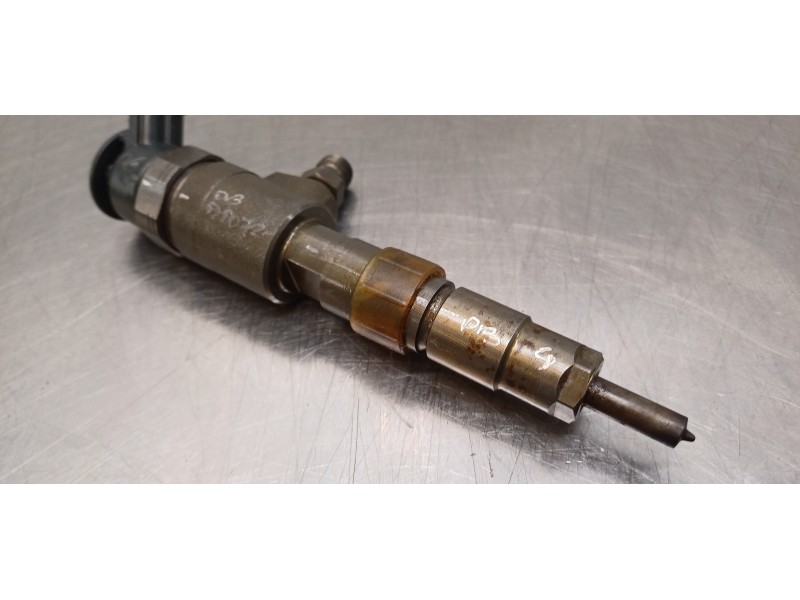 Recambio de inyector para peugeot partner kombi access referencia OEM IAM 0445110566   Recambio de inyector para peugeot partner kombi access referencia OEM IAM 0445110566