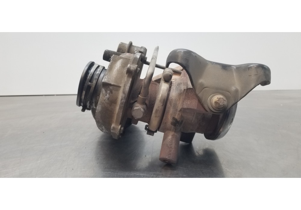 Recambio de turbocompresor para mercedes clase a (w169) a 180 cdi (169.007) referencia OEM IAM A6400901780  