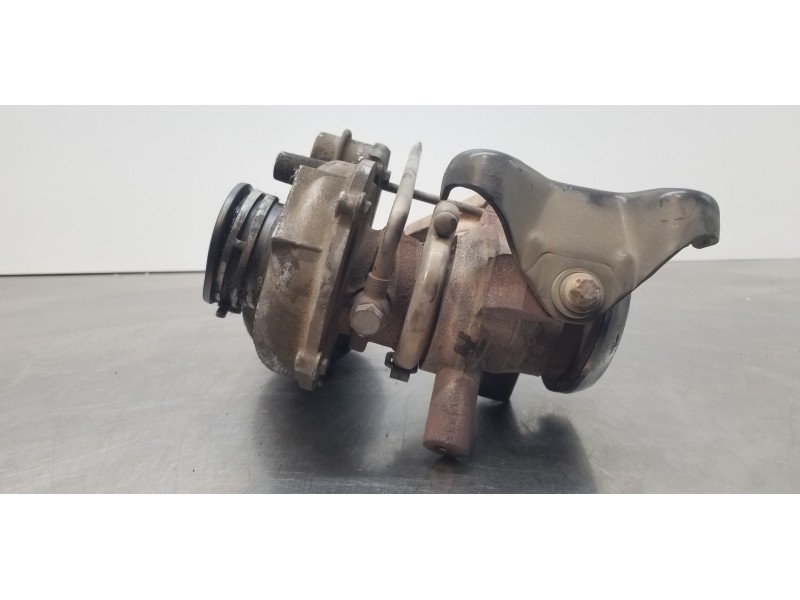 Recambio de turbocompresor para mercedes clase a (w169) a 180 cdi (169.007) referencia OEM IAM A6400901780  