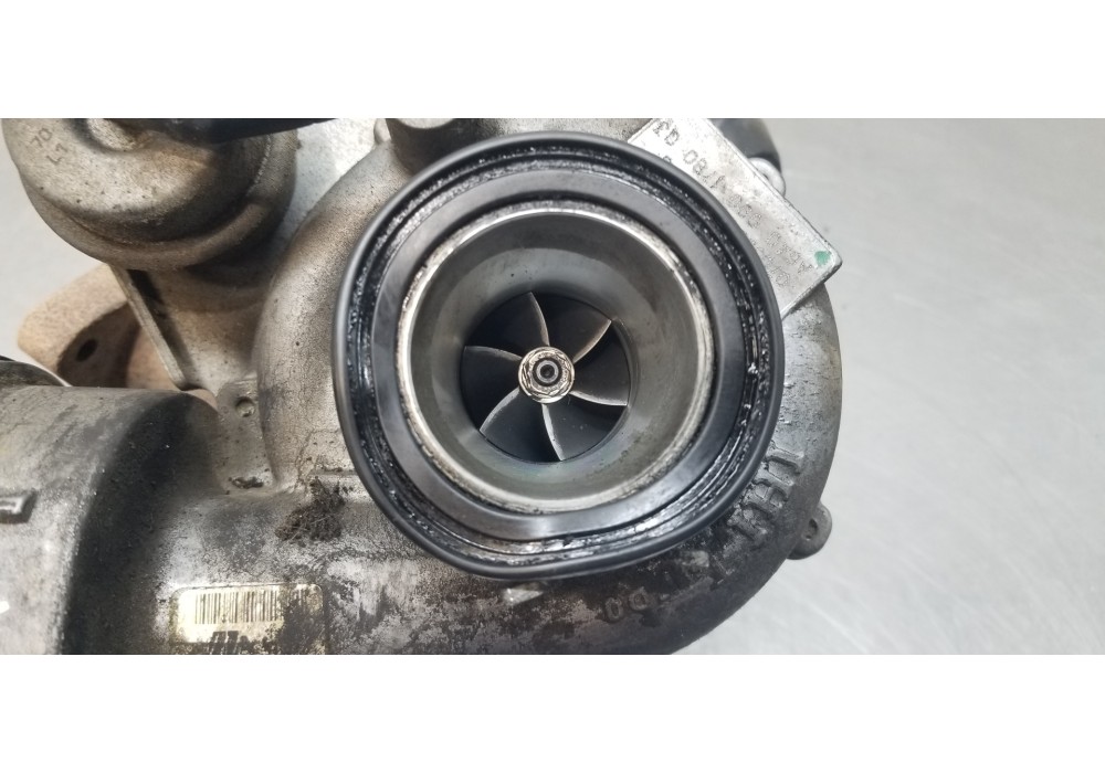 Recambio de turbocompresor para mercedes clase a (w169) a 180 cdi (169.007) referencia OEM IAM A6400901780  