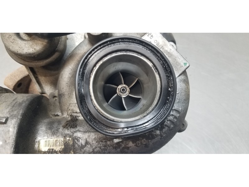 Recambio de turbocompresor para mercedes clase a (w169) a 180 cdi (169.007) referencia OEM IAM A6400901780  