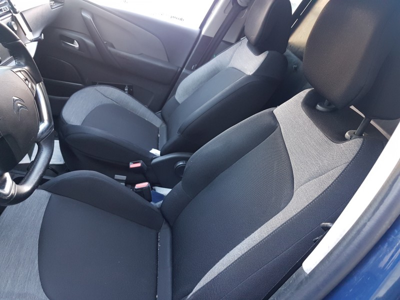 citroen c4 picasso del año 2015